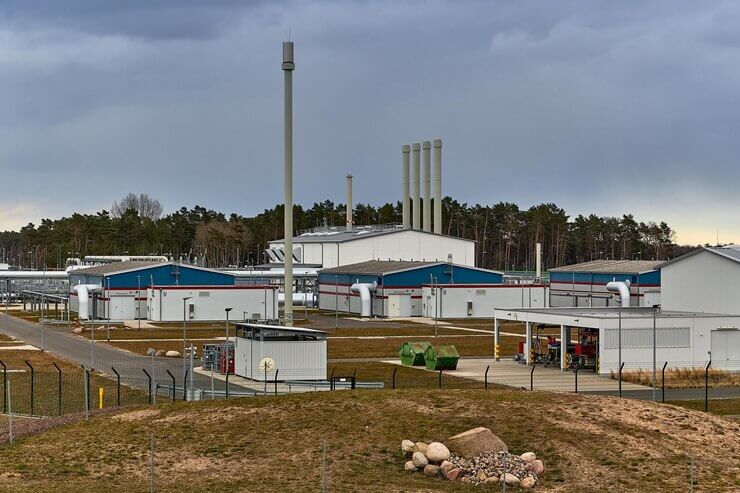 Industrial Building
