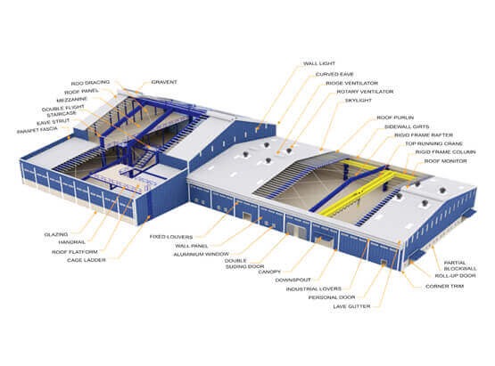 Building Structure